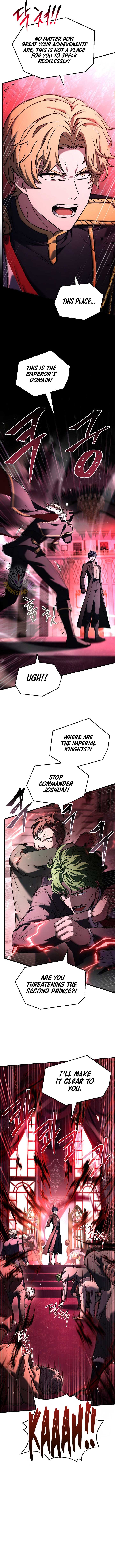 Return of the Legendary Spear Knight Chapter 157 78 16