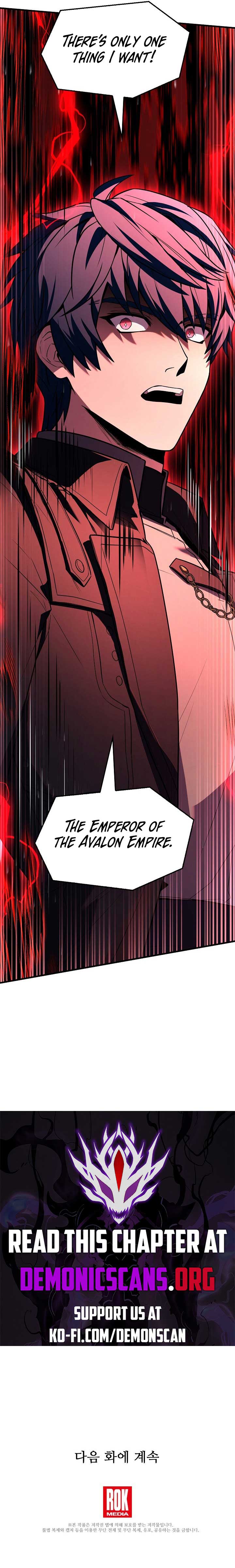 Return of the Legendary Spear Knight Chapter 157 79 17