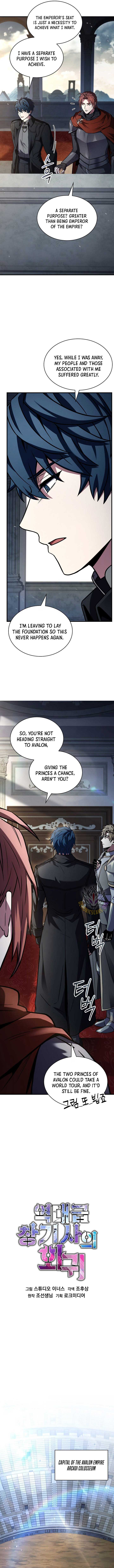 Return of the Legendary Spear Knight Chapter 157 64 2