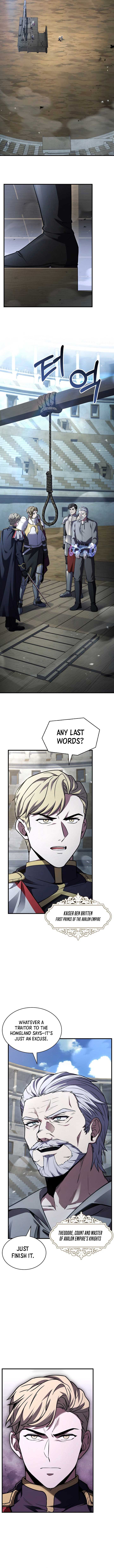 Return of the Legendary Spear Knight Chapter 157 65 3