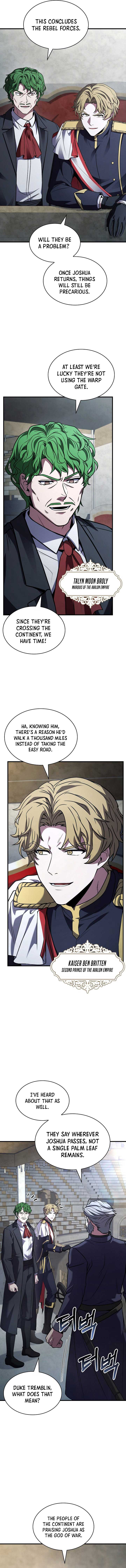 Return of the Legendary Spear Knight Chapter 157 67 5