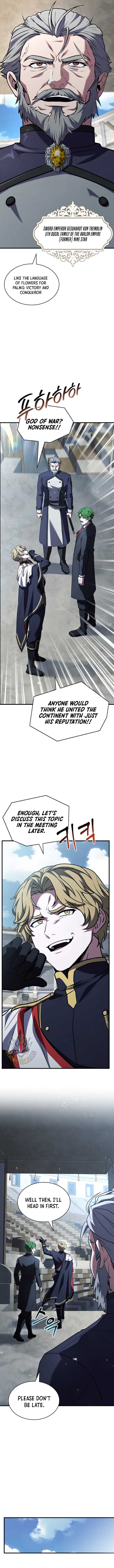 Return of the Legendary Spear Knight Chapter 157 68 6