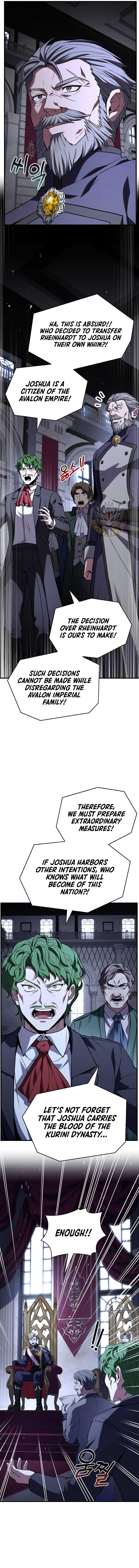 Return of the Legendary Spear Knight Chapter 157 70 8