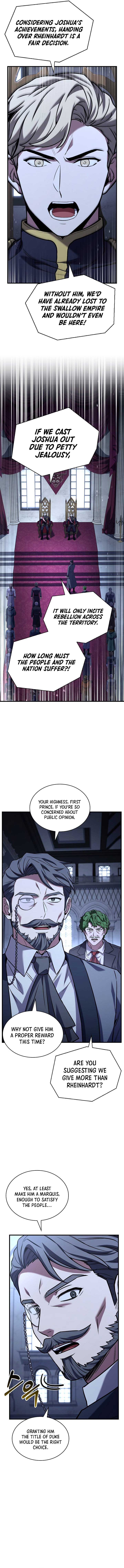 Return of the Legendary Spear Knight Chapter 157 71 9