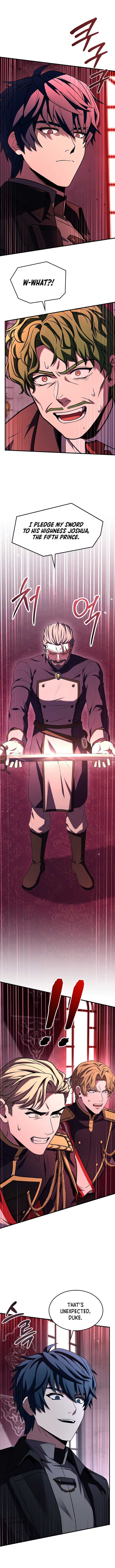 Return of the Legendary Spear Knight Chapter 158 60 1