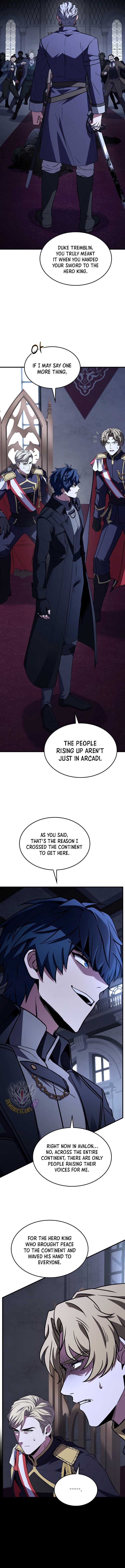 Return of the Legendary Spear Knight Chapter 158 69 10