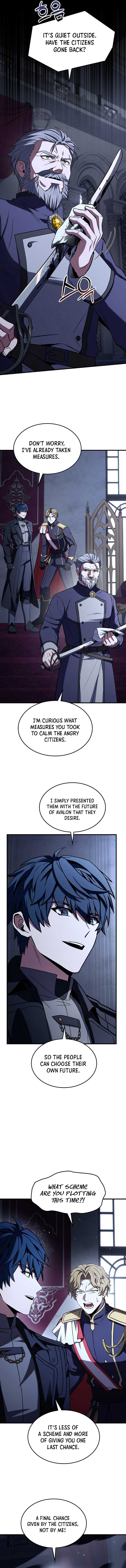 Return of the Legendary Spear Knight Chapter 158 70 11