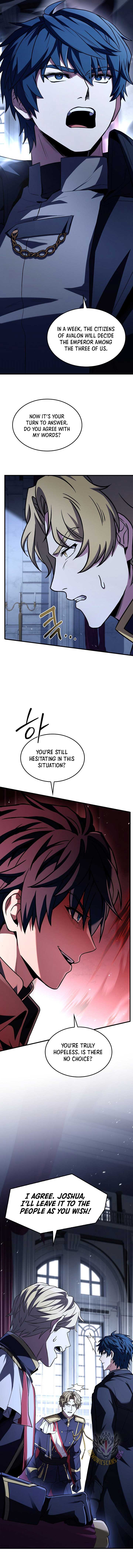 Return of the Legendary Spear Knight Chapter 158 71 12