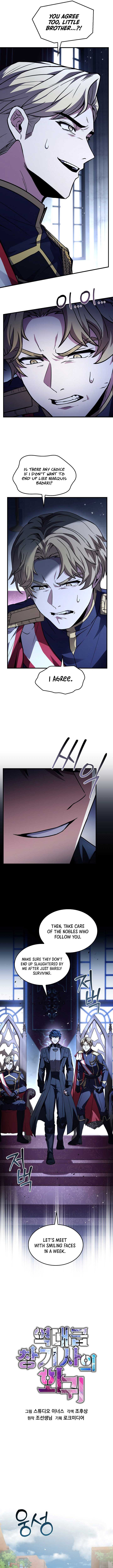 Return of the Legendary Spear Knight Chapter 158 72 13