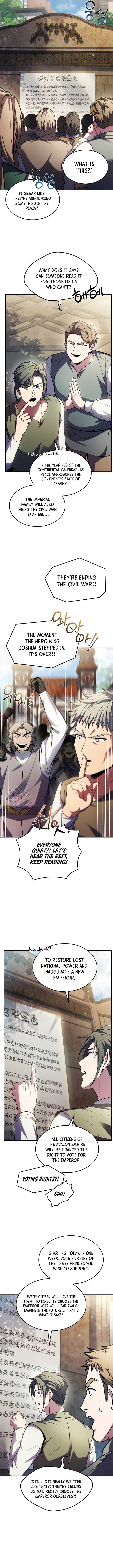 Return of the Legendary Spear Knight Chapter 158 73 14