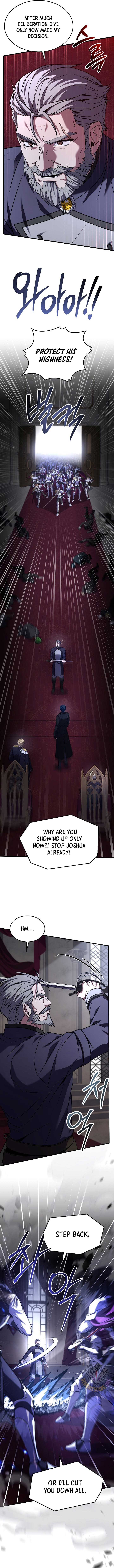 Return of the Legendary Spear Knight Chapter 158 61 2