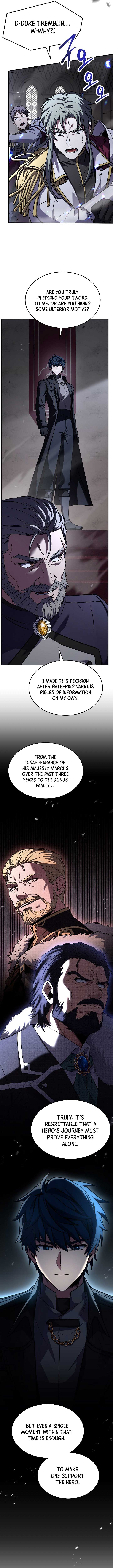 Return of the Legendary Spear Knight Chapter 158 62 3