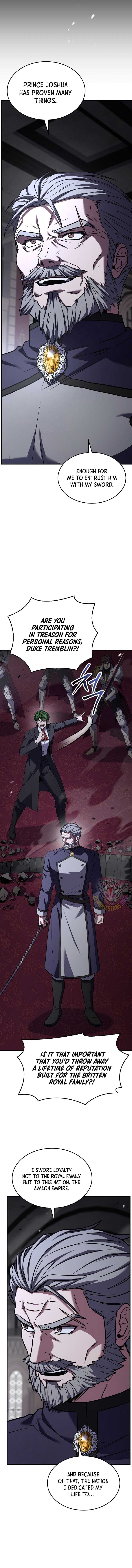 Return of the Legendary Spear Knight Chapter 158 63 4