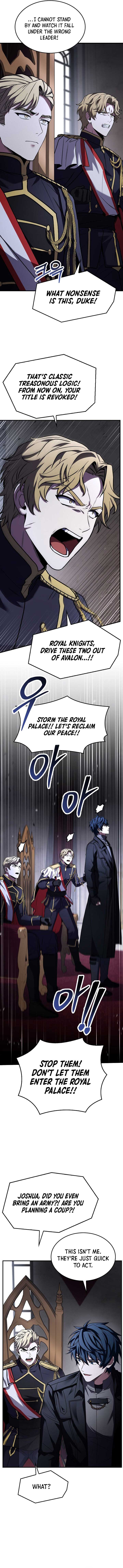 Return of the Legendary Spear Knight Chapter 158 64 5