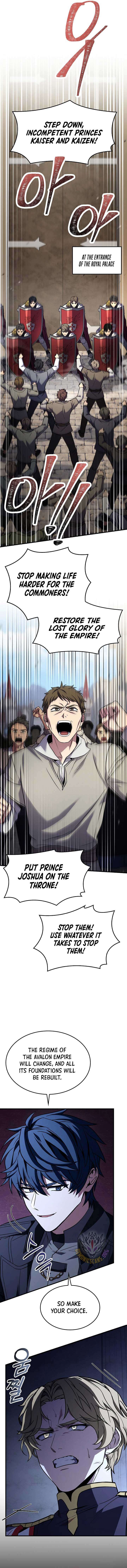 Return of the Legendary Spear Knight Chapter 158 65 6