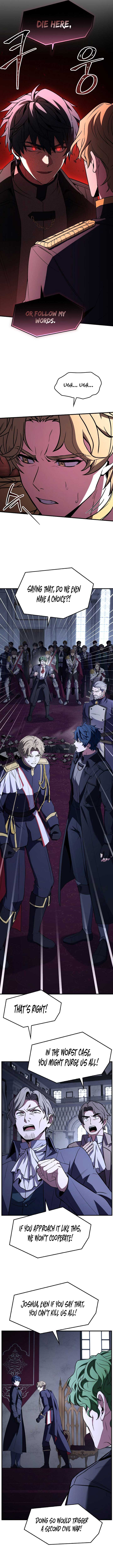 Return of the Legendary Spear Knight Chapter 158 66 7