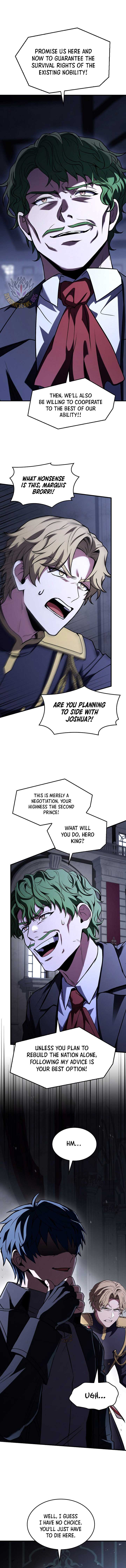 Return of the Legendary Spear Knight Chapter 158 67 8