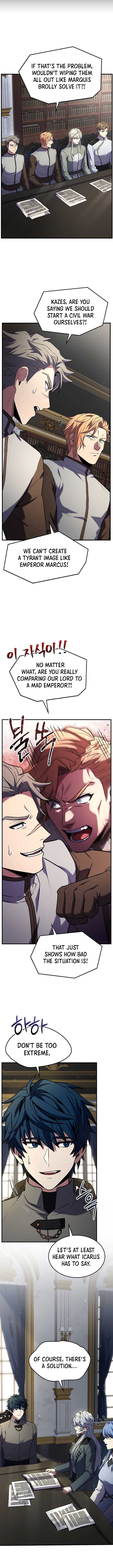 Return of the Legendary Spear Knight Chapter 161 77 ch 161 10