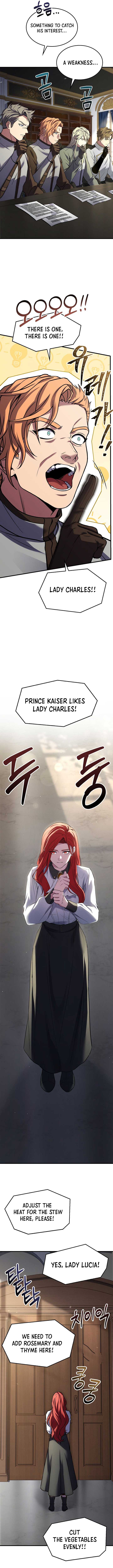 Return of the Legendary Spear Knight Chapter 161 79 ch 161 12