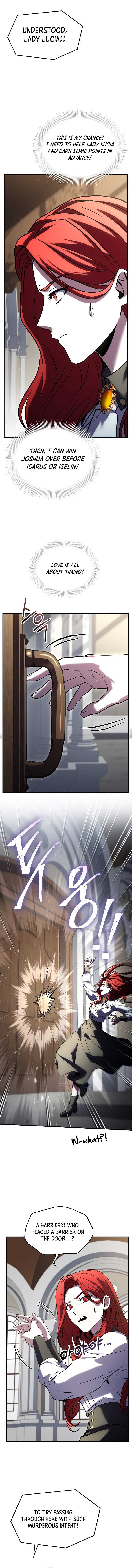 Return of the Legendary Spear Knight Chapter 161 80 ch 161 13