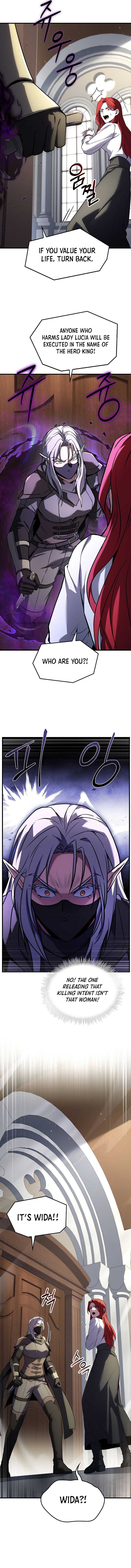 Return of the Legendary Spear Knight Chapter 161 81 ch 161 14