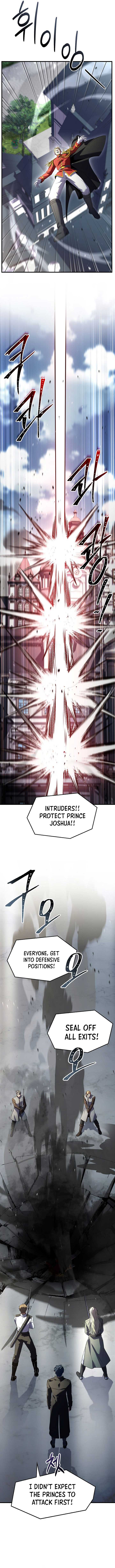 Return of the Legendary Spear Knight Chapter 161 82 ch 161 15