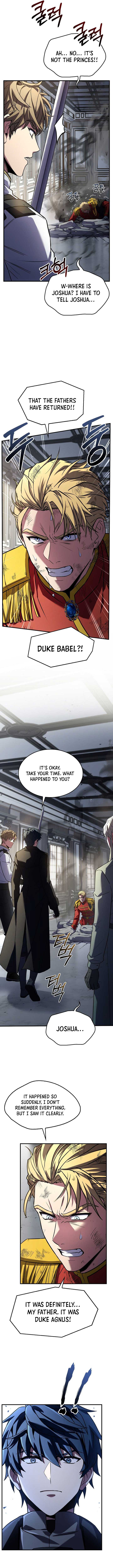 Return of the Legendary Spear Knight Chapter 161 83 ch 161 16