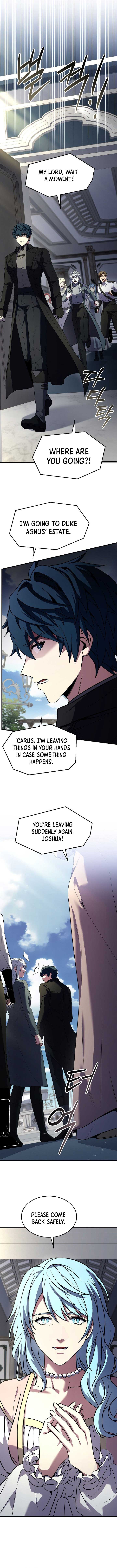 Return of the Legendary Spear Knight Chapter 161 85 ch 161 18