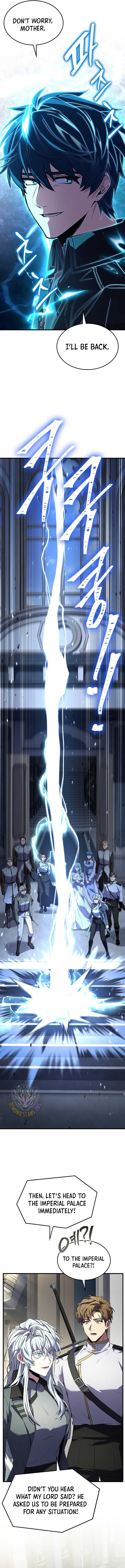Return of the Legendary Spear Knight Chapter 161 86 ch 161 19
