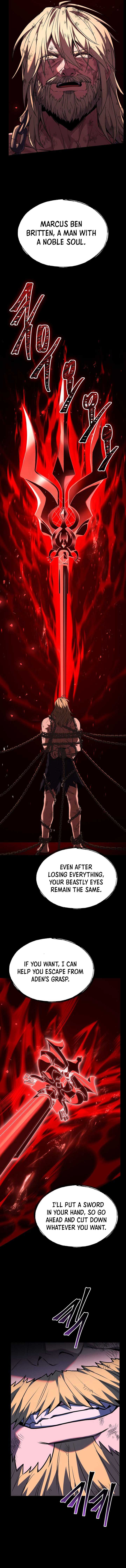 Return of the Legendary Spear Knight Chapter 161 69 ch 161 2