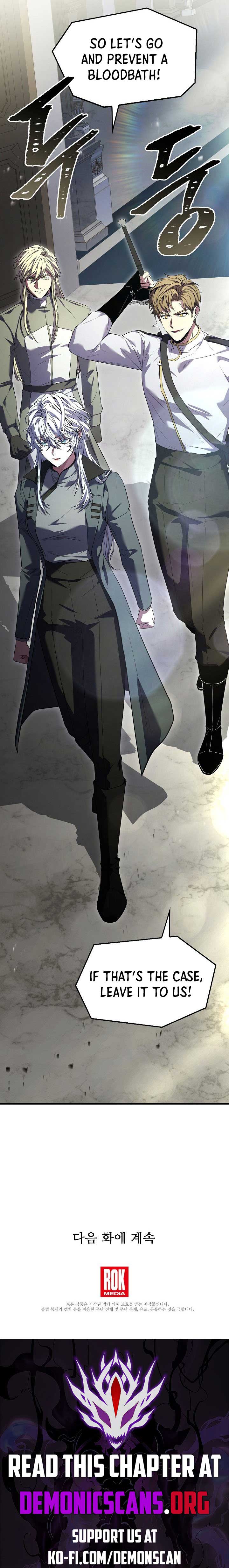 Return of the Legendary Spear Knight Chapter 161 87 ch 161 20