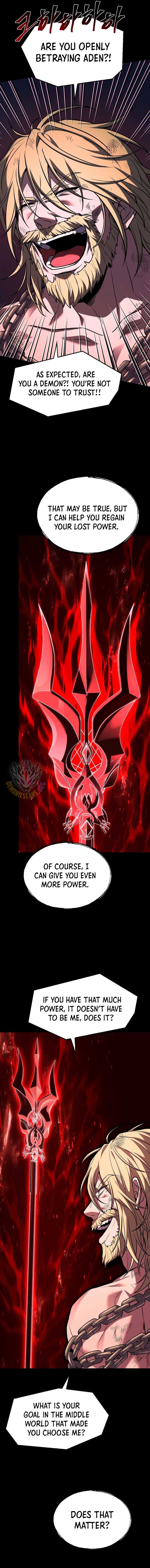 Return of the Legendary Spear Knight Chapter 161 70 ch 161 3