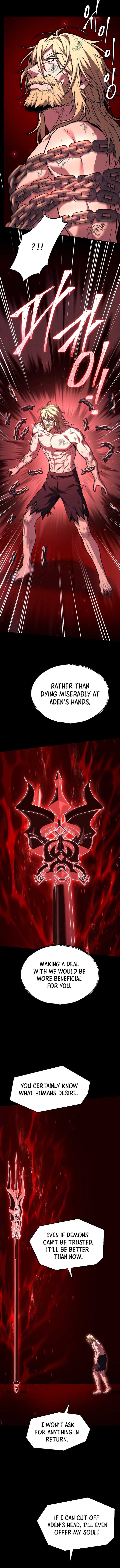 Return of the Legendary Spear Knight Chapter 161 71 ch 161 4