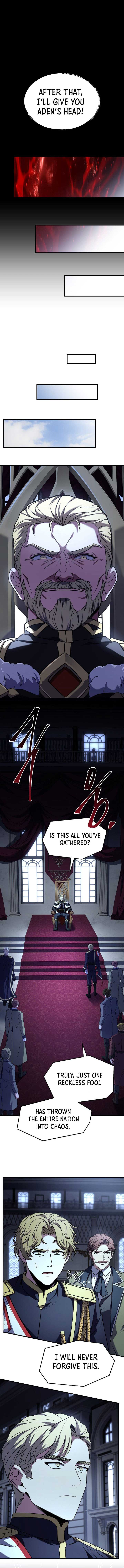 Return of the Legendary Spear Knight Chapter 161 73 ch 161 6