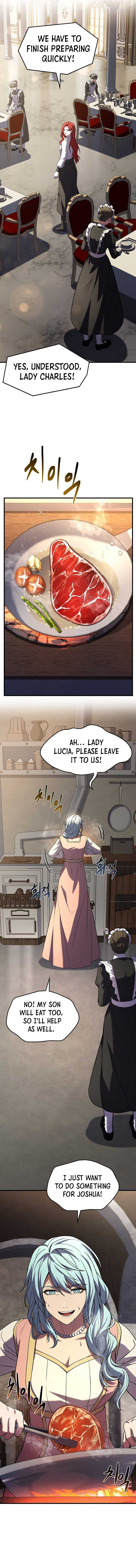 Return of the Legendary Spear Knight Chapter 161 75 ch 161 8