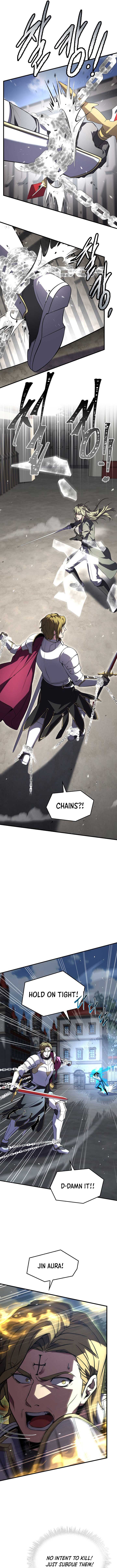 Return of the Legendary Spear Knight Chapter 162 80 ch 162 10