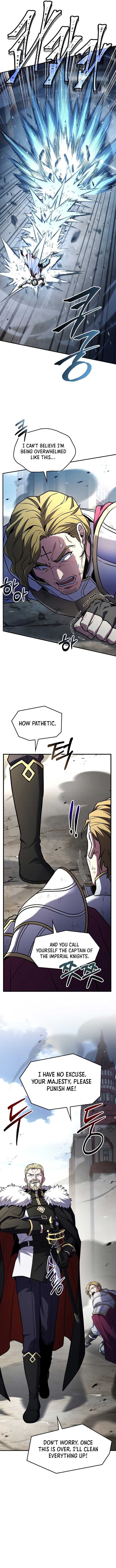 Return of the Legendary Spear Knight Chapter 162 82 ch 162 12