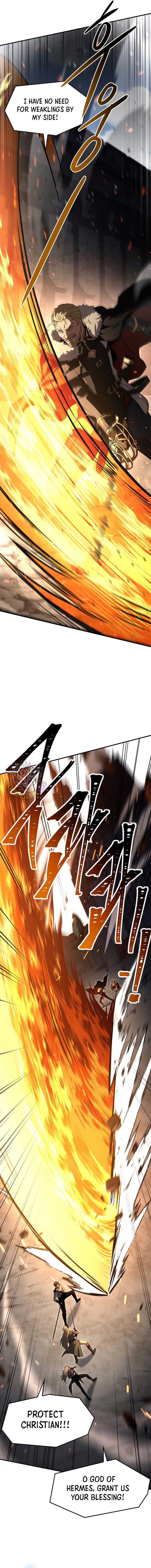 Return of the Legendary Spear Knight Chapter 162 83 ch 162 13