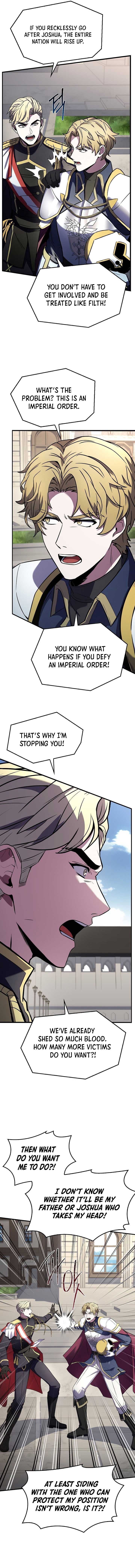 Return of the Legendary Spear Knight Chapter 162 72 ch 162 2