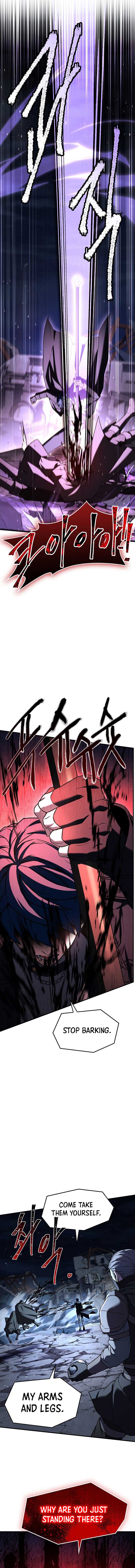 Return of the Legendary Spear Knight Chapter 162 90 ch 162 20