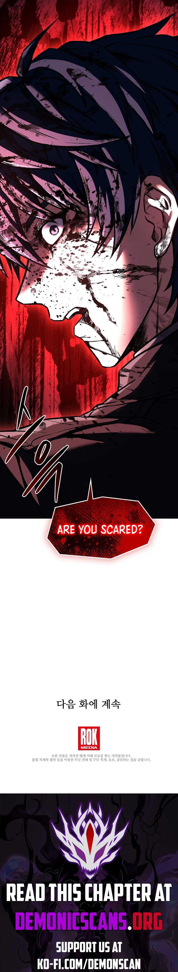 Return of the Legendary Spear Knight Chapter 162 91 ch 162 21