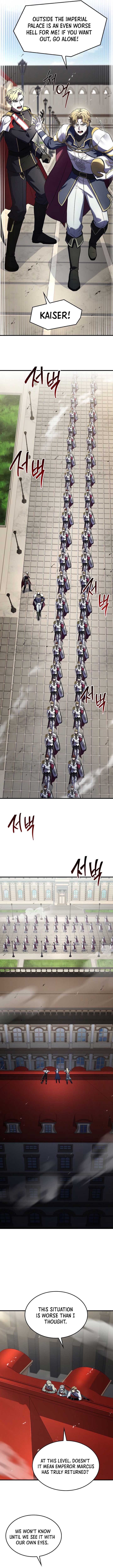 Return of the Legendary Spear Knight Chapter 162 74 ch 162 4