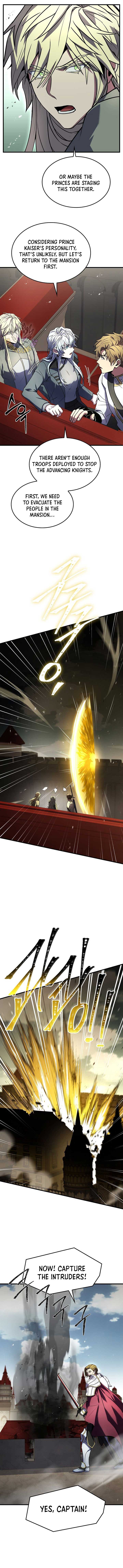 Return of the Legendary Spear Knight Chapter 162 75 ch 162 5