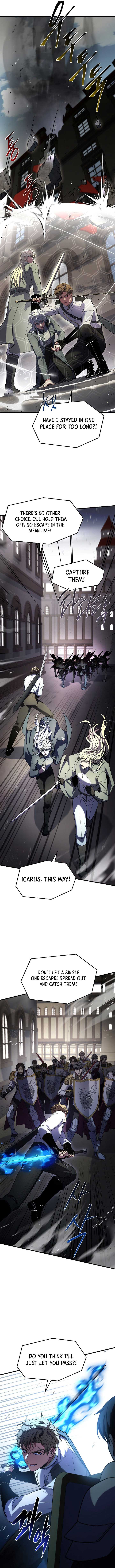 Return of the Legendary Spear Knight Chapter 162 76 ch 162 6