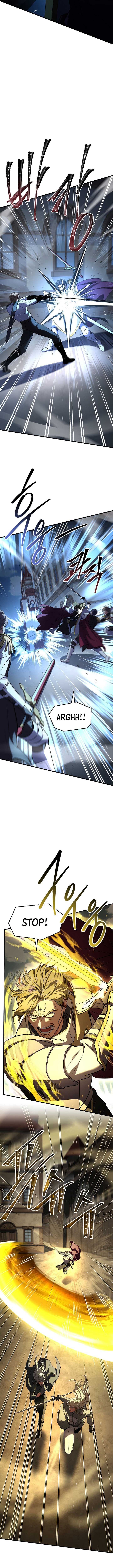 Return of the Legendary Spear Knight Chapter 162 77 ch 162 7