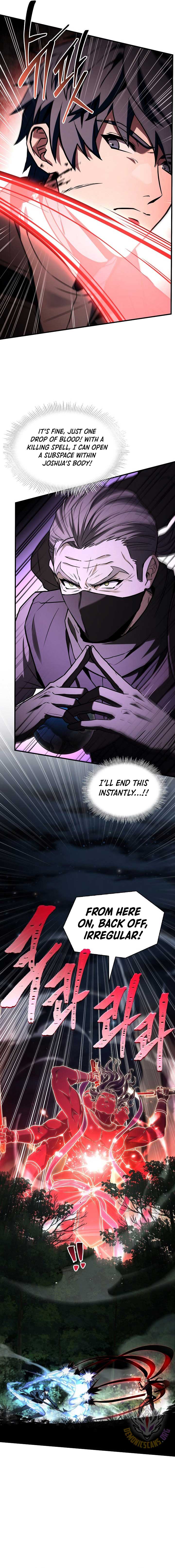 Return of the Legendary Spear Knight Chapter 163 80 ch 163 13