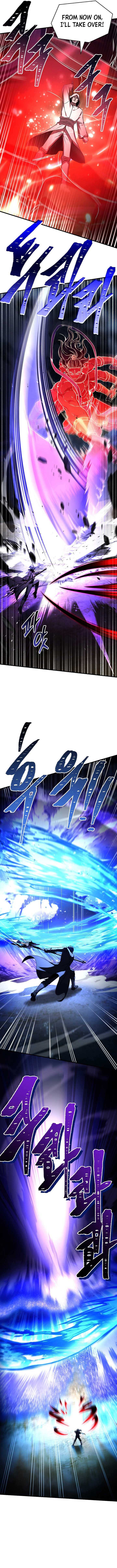 Return of the Legendary Spear Knight Chapter 163 81 ch 163 14