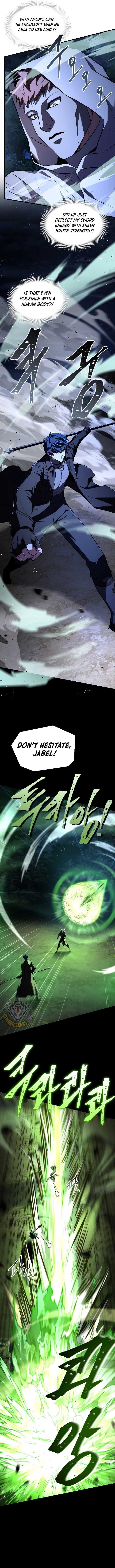 Return of the Legendary Spear Knight Chapter 163 82 ch 163 15