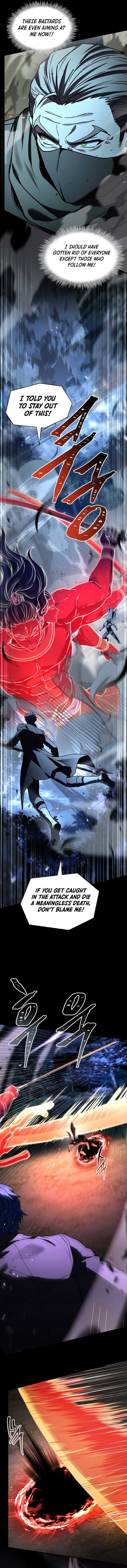 Return of the Legendary Spear Knight Chapter 163 83 ch 163 16