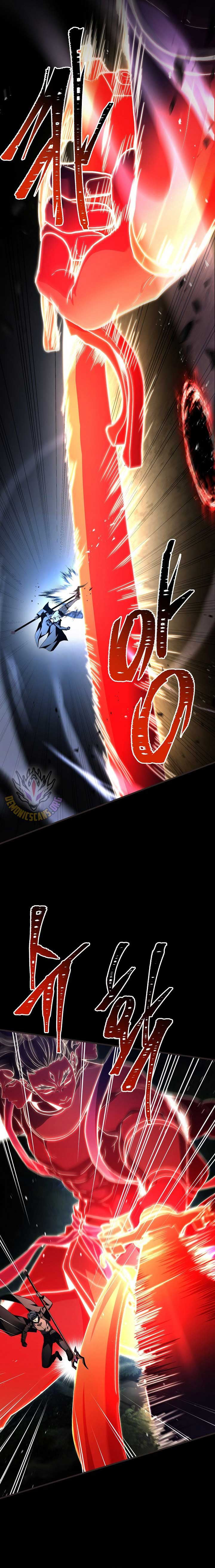 Return of the Legendary Spear Knight Chapter 163 84 ch 163 17